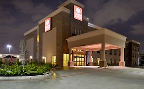 Comfort Suites Near Westchase On Beltway 8